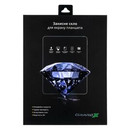 Стекло защитное Grand-X Samsung Galaxy Tab A8 SM-X200/205 (GXSTX200)