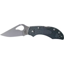 Нож Spyderco Byrd Robin 2 FRN Grey (BY10PGY2)