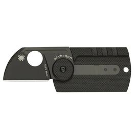 Нож Spyderco Dog Tag Carbon Fiber (C188CFBBKP)