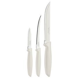 Набор ножей Tramontina Plenus Light Grey 3 шт (23498/313)