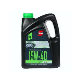 Моторное масло КСМ S-POWER STANDARD 15W40 4л (КСМ 62479)
