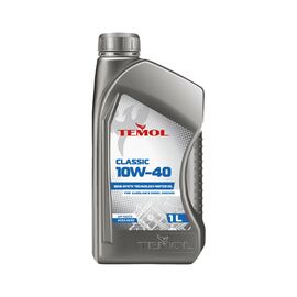 Моторное масло КСМ TEMOL Classic 10W40 1л (TEMOL 62892)