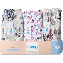 Трусы Sevim набор (7152-128B-mix)