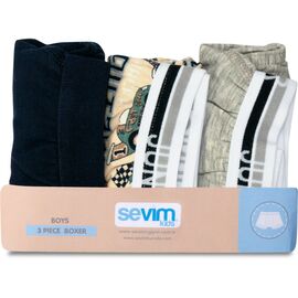 Трусы Sevim набор (7907-152B-mix)