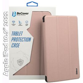 Чехол для планшета BeCover Smart Case Apple iPad 10.9" 2022 Rose Gold (709195)