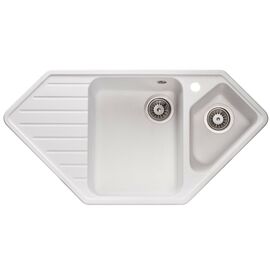 Мойка кухонная GRANADO IBIZA white (gr1805)