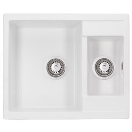 Мойка кухонная GRANADO SAMORA white (gr0905)