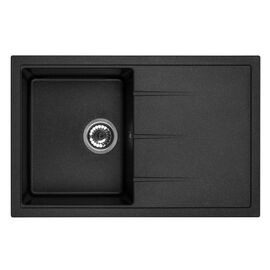 Мойка кухонная GRANADO TOLEDO black shine (gr2101)