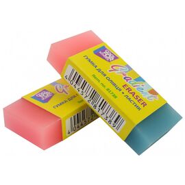 Ластик Cool For School для карандаша PVC в индивидуальной упаковке Gradient (CF81738)