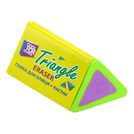 Ластик Cool For School для карандаша в индивидуальной упаковке Triangle (CF81737)