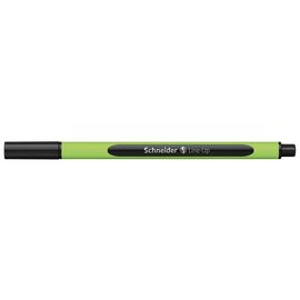 Лайнер Schneider Line-Up 0,4 мм black (S191001)