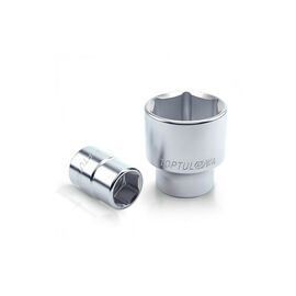 Головка торцева Toptul 23 мм 3/4" (BAEA2423)