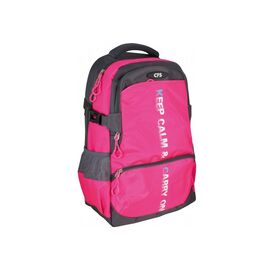 Рюкзак шкільний Cool For School 46х30х16 см Рожевий (CF86415)