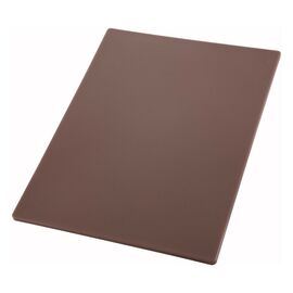 Разделочная доска Winco CBBN-1218 30 х 45 х 1,25 см Brown (01072)