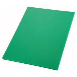 Разделочная доска Winco CBGR-1824 45 х 60 х 1,25 см Green (01080)