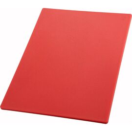 Разделочная доска Winco CBRD-1824 45 х 60 х 1,25 см Red (01082)