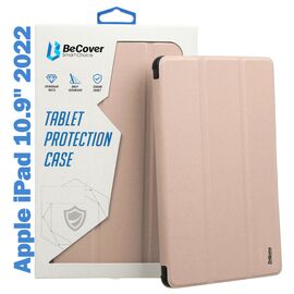 Чехол для планшета BeCover Removable Case mount Apple Pencil Apple iPad 10.9" 2022 Pink (708766)