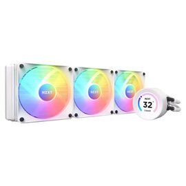 Система водяного охлаждения NZXT Kraken Elite RGB 360mm AIO (RL-KR36E-W1)