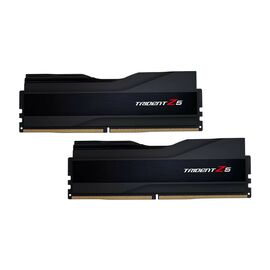 Модуль памяти для компьютера DDR5 32GB (2x16GB) 5600 MHz Trident Z5 Silver G.Skill (F5-5600J4040C16GX2-TZ5S)
