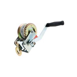 Лебедка Forte HWT-1200, 545 кг, трос 10 м (121861)