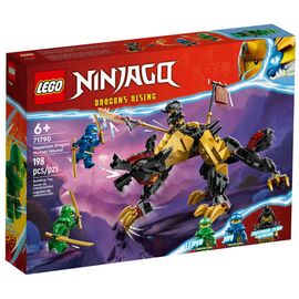 Конструктор LEGO Ninjago Имперская гончая охотника на драконов 198 деталей (71790)