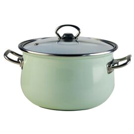 Кастрюля Infinity SCE-P558 Pastel Green 5 л (6873727)