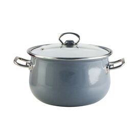 Кастрюля Infinity SCE-P952 Gray 6.5 л (6873718)