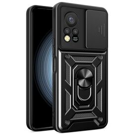 Чохол до мобільного телефона BeCover Military Infinix Hot 11S (X6812) Black (709093)