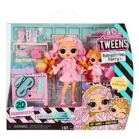 Кукла L.O.L. Surprise! серии Tweens&Tots - Айви и Крошка (580485)