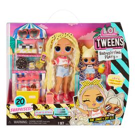 Кукла L.O.L. Surprise! серии Tweens&Tots - Рэй Сэндс и Крошка (580492)