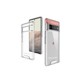 Чехол для мобильного телефона BeCover Space Case Google Pixel 6 Pro Transparancy (709356)