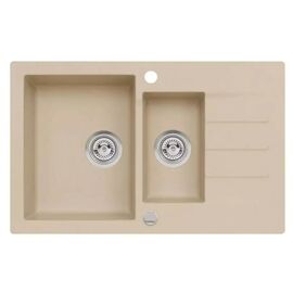 Мойка кухонная Axis Group Mojito 120 Beige 20 (1.101.151.20)