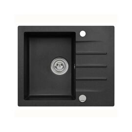 Мойка кухонная Axis Group Mojito 20 Black 10 (11A.MO020.910.10/1.101.116.10)