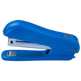 Степлер Buromax JOBMAX №10,10 листов 90x39x24мм, синий (BM.4102-02)