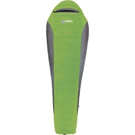 Спальный мешок Terra Incognita Siesta Regular 300 Left Grey/Green (4823081505303)