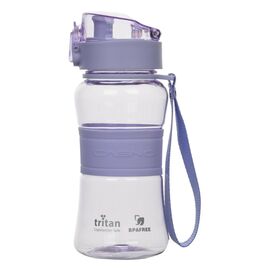 Бутылка для воды Casno 400 мл KXN-1104 Tritan Фіолетова (KXN-1104_Purple_Tritan)