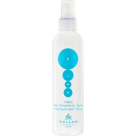 Спрей для волос Kallos Cosmetics KJMN Hair Straightener Spray для выравнивания волос 200 мл (5998889507978)