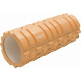 Масажный ролик Ecofit MDF001 33 х 14см Помаранчевий (К00017616)