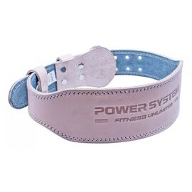 Атлетический пояс Power System PS-3000 Natural L (PS-3000_L_Natural)