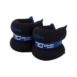 Утяжелитель 7Sports Wrist/Ankle Weights ON-3 2 х 1,5кг Black/Blue (ON-3)