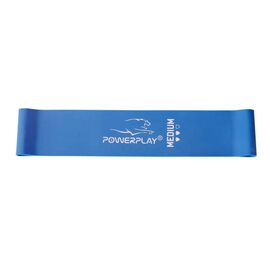 Эспандер PowerPlay 4114 Medium Синя (PP_4114_Blue_Medium)