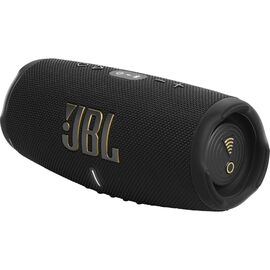 Акустична система JBL Charge 5 Wi-Fi Black (JBLCHARGE5WIFIBLK)