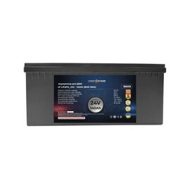 Батарея LiFePo4 LogicPower 24V (25.6V) - 140 Ah (3584Wh) (18609)