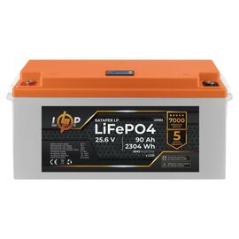 Батарея LiFePo4 LogicPower 24V (25.6V) - 90 Ah (2304Wh) (20983)
