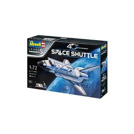 Збірна модель Revell набір Космічний корабель Space Shuttle рівень 5, 1:72 (RVL-05673)
