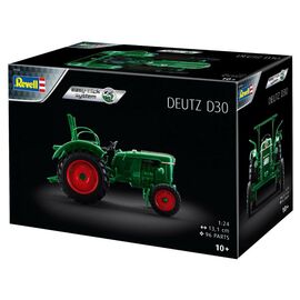 Збірна модель Revell Трактор Deutz D30 рівень 2, 1:24 (RVL-07826)