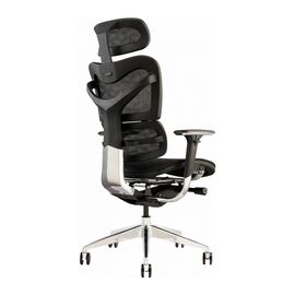 Офисное кресло GT Racer X-782 Black (X-782 Black (W-51))