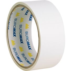 Скотч Buromax двосторонній на паперовій основі 36 мм х 5 м (BM.7552)