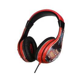 Навушники Ekids Disney Cars McQueen Kid-friendly volume (CR-140.UFXV7)