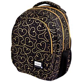 Рюкзак шкільний Head AB300 Golden Hearts (502021323)